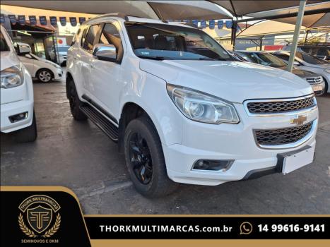 CHEVROLET Trailblazer 2.8 16V 4P LTZ 4X4 TURBO DIESEL AUTOMTICO, Foto 1