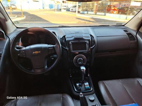 CHEVROLET Trailblazer 2.8 16V 4P LTZ 4X4 TURBO DIESEL AUTOMTICO, Foto 7
