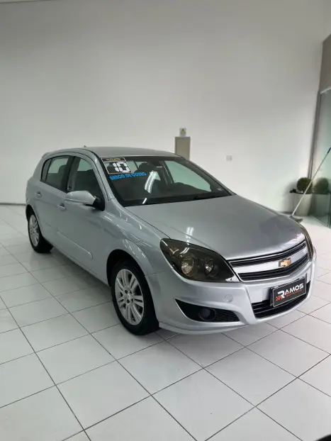 CHEVROLET Vectra Hatch 2.0 4P FLEX GT, Foto 4
