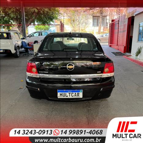 CHEVROLET Vectra Sedan 2.0 4P FLEX ELEGANCE, Foto 6