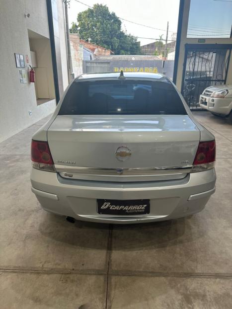 CHEVROLET Vectra Sedan 2.0 4P FLEX ELEGANCE AUTOMTICO, Foto 10