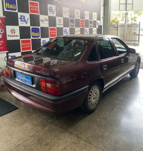 CHEVROLET Vectra Sedan 2.0 4P CD, Foto 6
