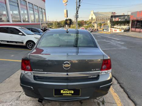 CHEVROLET Vectra Sedan 2.4 16V 4P FLEX ELITE, Foto 6