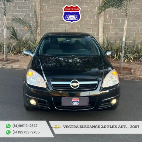 CHEVROLET Vectra Sedan 2.0 4P FLEX ELEGANCE AUTOMTICO, Foto 1