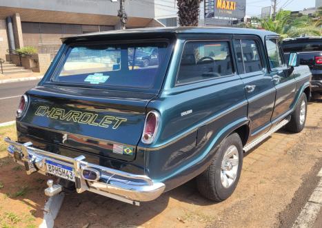 CHEVROLET Veraneio 4.0 4P DIESEL CUSTOM DE LUXO CABINE DUPLA, Foto 4