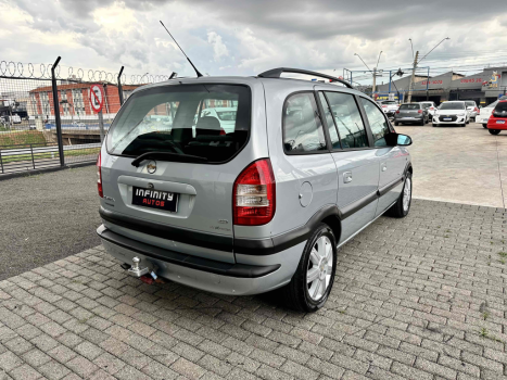 CHEVROLET Zafira 2.0 4P ELEGANCE AUTOMTICO, Foto 5