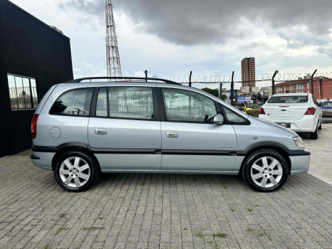 CHEVROLET Zafira 2.0 4P ELEGANCE AUTOMTICO, Foto 6