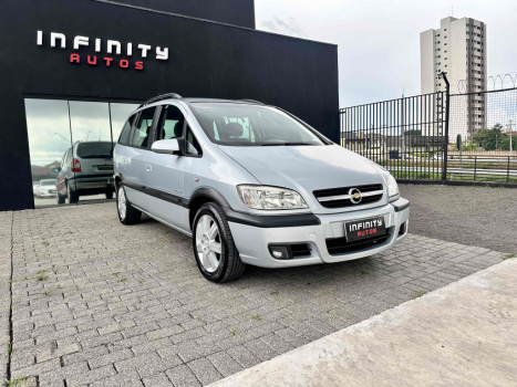 CHEVROLET Zafira 2.0 4P ELEGANCE AUTOMTICO, Foto 7