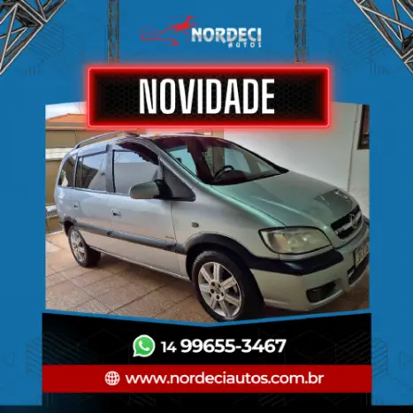 CHEVROLET Zafira 2.0 4P ELITE FLEX AUTOMTICO 7 LUGARES, Foto 1