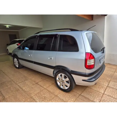 CHEVROLET Zafira 2.0 4P ELITE FLEX AUTOMTICO 7 LUGARES, Foto 5