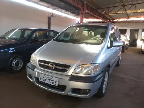 CHEVROLET Zafira 2.0 4P ELITE FLEX AUTOMTICO 7 LUGARES, Foto 1