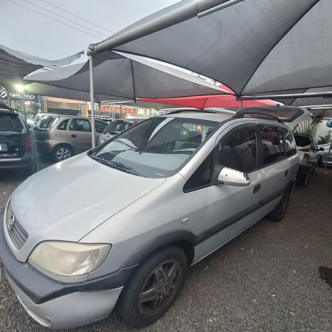 CHEVROLET Zafira 2.0 4P, Foto 2