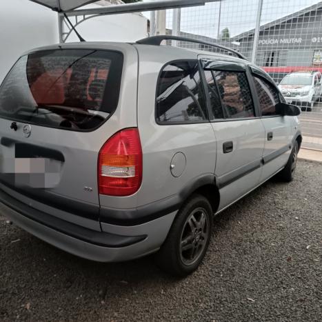 CHEVROLET Zafira 2.0 4P, Foto 11