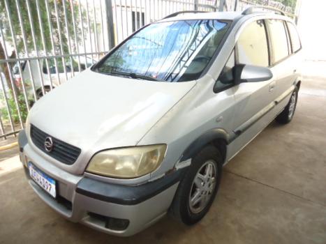 CHEVROLET Zafira 2.0 4P CD 7 LUGARES, Foto 1