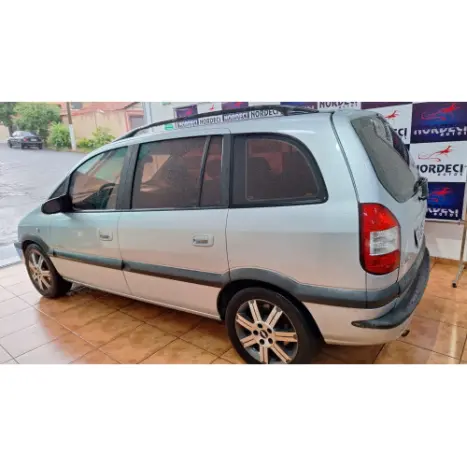 CHEVROLET Zafira 2.0 4P FLEX ELEGANCE, Foto 8