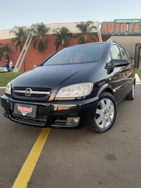CHEVROLET Zafira 2.0 4P ELITE FLEX 7 LUGARES AUTOMTICO, Foto 2