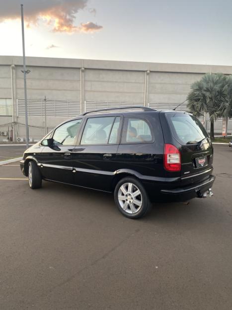 CHEVROLET Zafira 2.0 4P ELITE FLEX 7 LUGARES AUTOMTICO, Foto 4