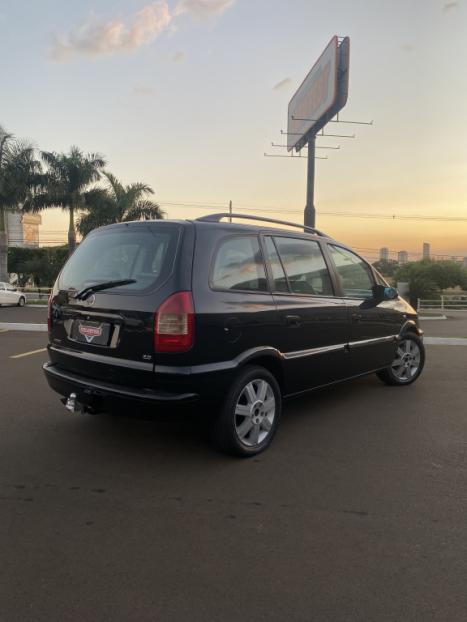 CHEVROLET Zafira 2.0 4P ELITE FLEX 7 LUGARES AUTOMTICO, Foto 7