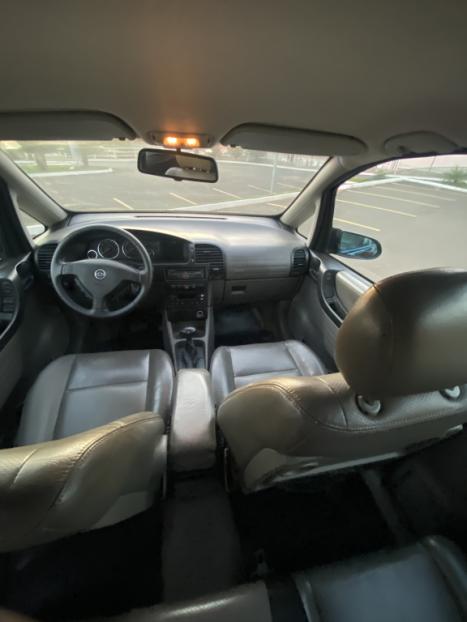 CHEVROLET Zafira 2.0 4P ELITE FLEX 7 LUGARES AUTOMTICO, Foto 9