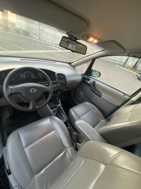 CHEVROLET Zafira 2.0 4P ELITE FLEX 7 LUGARES AUTOMTICO, Foto 10