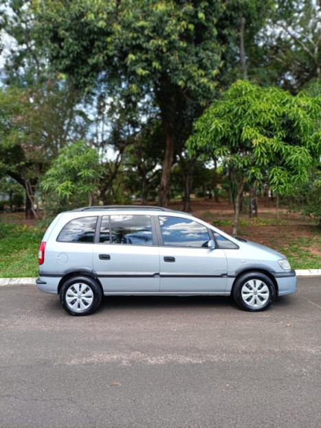 CHEVROLET Zafira 2.0 4P EXPRESSION FLEX AUTOMTICO, Foto 1