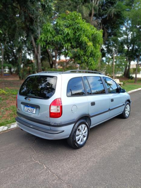 CHEVROLET Zafira 2.0 4P EXPRESSION FLEX AUTOMTICO, Foto 8