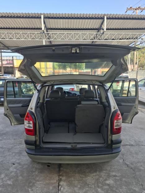 CHEVROLET Zafira 2.0 4P FLEX COMFORT 7 LUGARES, Foto 3
