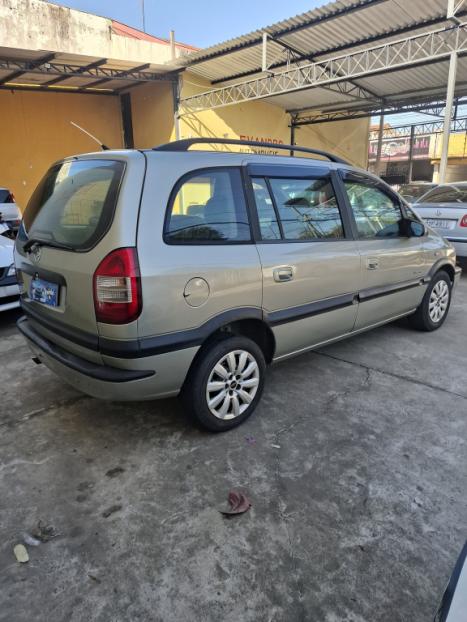 CHEVROLET Zafira 2.0 4P FLEX COMFORT 7 LUGARES, Foto 4
