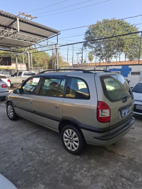 CHEVROLET Zafira 2.0 4P FLEX COMFORT 7 LUGARES, Foto 5