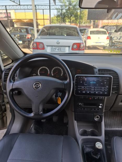 CHEVROLET Zafira 2.0 4P FLEX COMFORT 7 LUGARES, Foto 6