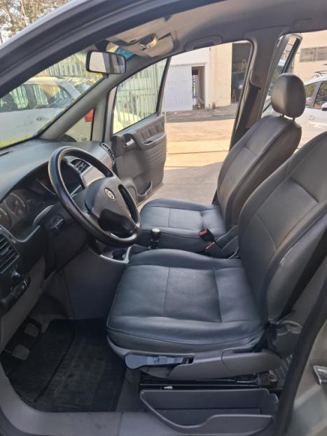 CHEVROLET Zafira 2.0 4P FLEX COMFORT 7 LUGARES, Foto 8