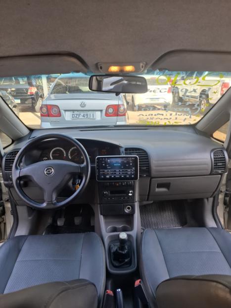 CHEVROLET Zafira 2.0 4P FLEX COMFORT 7 LUGARES, Foto 9