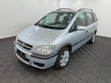 CHEVROLET Zafira 2.0 4P FLEX COMFORT 7 LUGARES, Foto 3