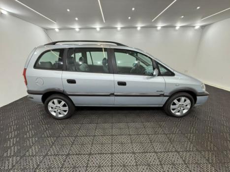 CHEVROLET Zafira 2.0 4P FLEX COMFORT 7 LUGARES, Foto 4