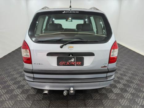 CHEVROLET Zafira 2.0 4P FLEX COMFORT 7 LUGARES, Foto 5