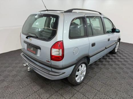 CHEVROLET Zafira 2.0 4P FLEX COMFORT 7 LUGARES, Foto 7