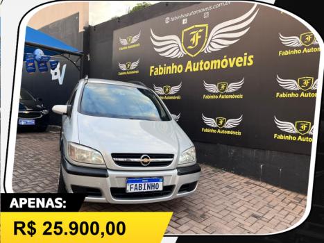 CHEVROLET Zafira 2.0 4P ELEGANCE, Foto 2