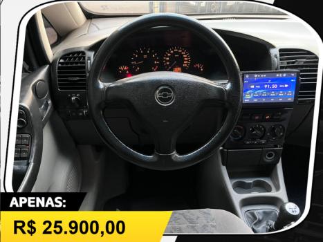 CHEVROLET Zafira 2.0 4P ELEGANCE, Foto 4