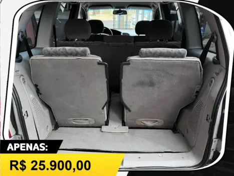 CHEVROLET Zafira 2.0 4P ELEGANCE, Foto 11