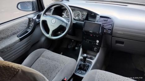 CHEVROLET Zafira 2.0 4P FLEX ELEGANCE, Foto 8