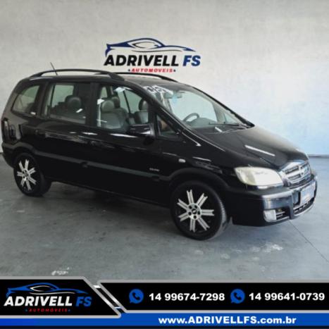 CHEVROLET Zafira 2.0 4P ELITE FLEX 7 LUGARES AUTOMTICO, Foto 2