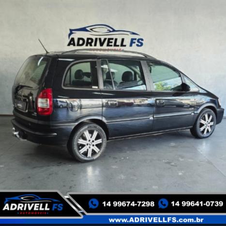 CHEVROLET Zafira 2.0 4P ELITE FLEX 7 LUGARES AUTOMTICO, Foto 3