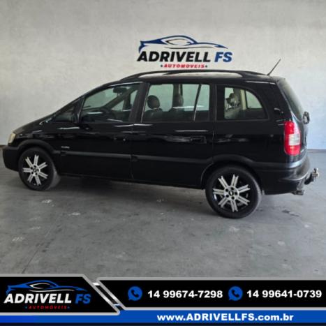 CHEVROLET Zafira 2.0 4P ELITE FLEX 7 LUGARES AUTOMTICO, Foto 4