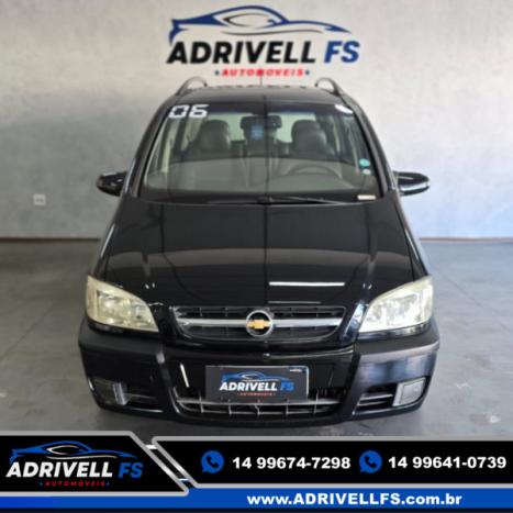 CHEVROLET Zafira 2.0 4P ELITE FLEX 7 LUGARES AUTOMTICO, Foto 5