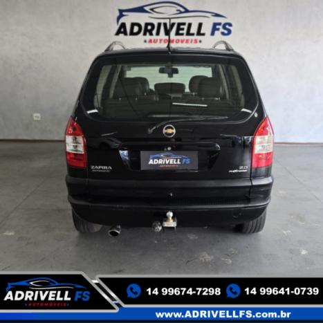 CHEVROLET Zafira 2.0 4P ELITE FLEX 7 LUGARES AUTOMTICO, Foto 6