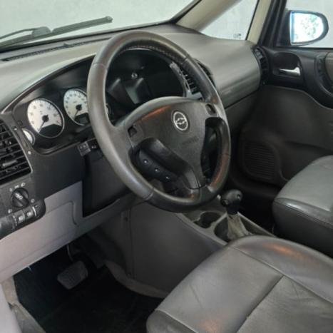 CHEVROLET Zafira 2.0 4P ELITE FLEX 7 LUGARES AUTOMTICO, Foto 10