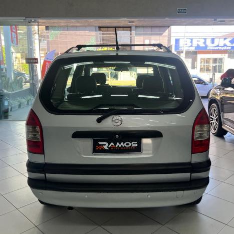 CHEVROLET Zafira 2.0 4P FLEX EXPRESSION 7 LUGARES AUTOMTICO, Foto 3