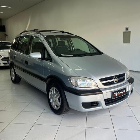 CHEVROLET Zafira 2.0 4P FLEX EXPRESSION 7 LUGARES AUTOMTICO, Foto 5