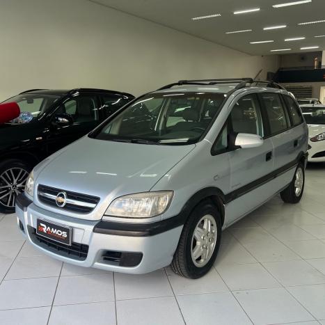 CHEVROLET Zafira 2.0 4P FLEX EXPRESSION 7 LUGARES AUTOMTICO, Foto 7