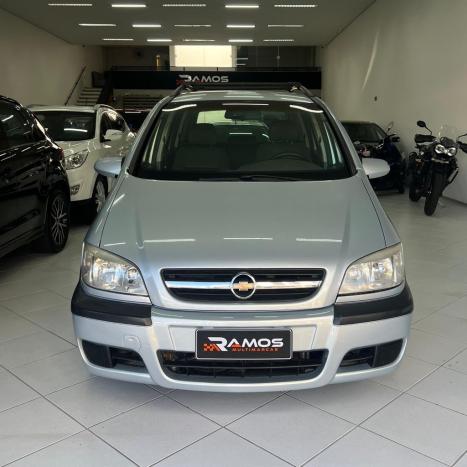 CHEVROLET Zafira 2.0 4P FLEX EXPRESSION 7 LUGARES AUTOMTICO, Foto 9